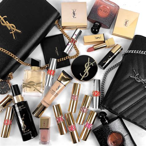 YSL cosmetics